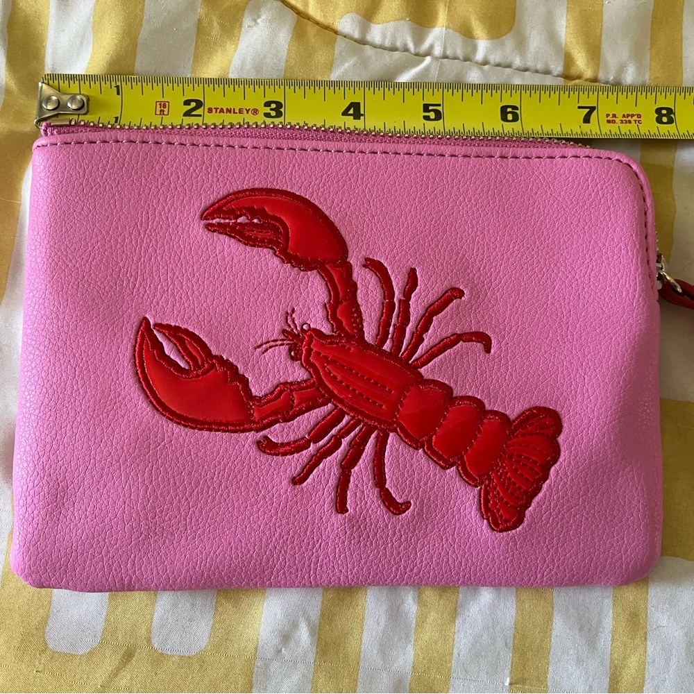 Old Navy Lobster Wristlet 🦞